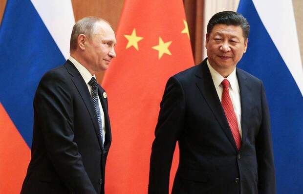 Неужели Россия переходит на китайскую модель?