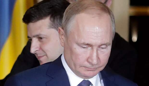 Украина снова запросила встречу с Путиным, в Госдуме косвенно ответили