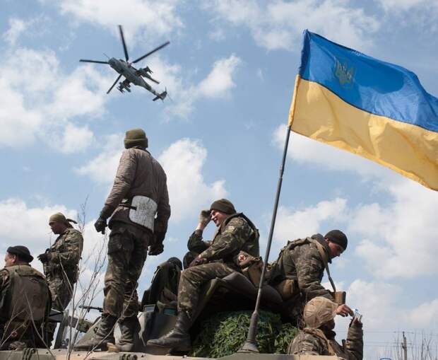 Захват Донецка и Луганска: Украина прорабатывает 