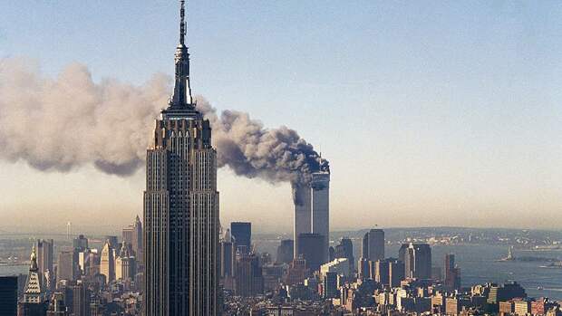 «Франция ударила в спину США»: теракт 11 сентября повесили на ЦРУ