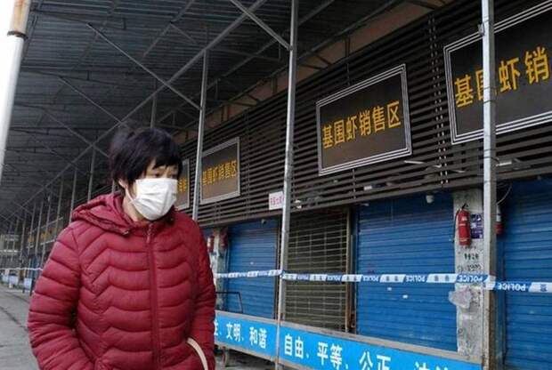 Под ударом миллиард человек: в Китае объявлен режим ЧС из-за коронавируса