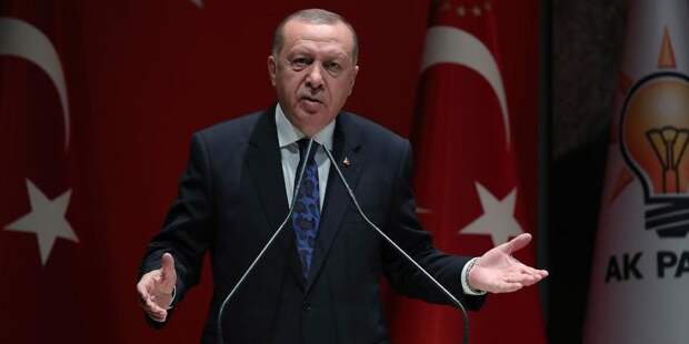 Эрдоган ответил на предупреждение Кремля о &quot;худшем сценарии&quot; в Идлибе