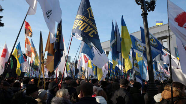 Ищенко рассказал об истинных целях революции на Украине