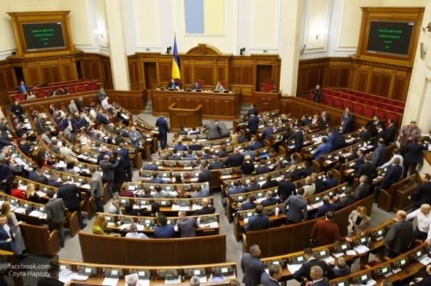 Украинский депутат раскрыл главную тайну Зеленского и партии «Слуга народа»