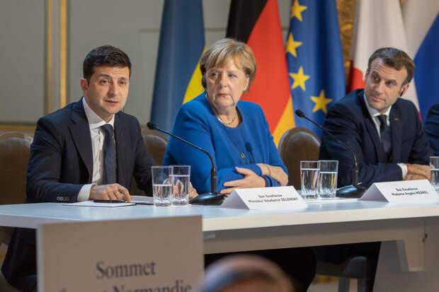 Немецкий политолог Рар указал на слабину Запада в украинском вопросе