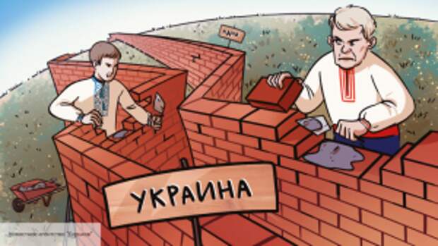 Владимир Рогов рассказал о распаде Украины