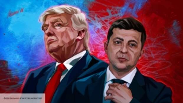 Постоянная заноза России: США отвели Украине роль марионеточного раздражителя
