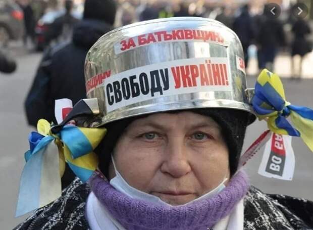 ТВ Киева раскрыло глаза на происходящее: Украина отмирает без России
