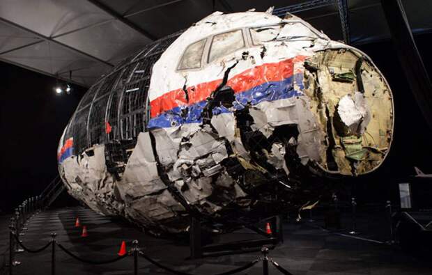 Сигналом от голландских следователей Запад раскаляет обстановку в деле MH17