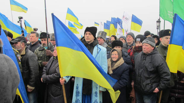 Кедми назвал Украину недееспособным государством