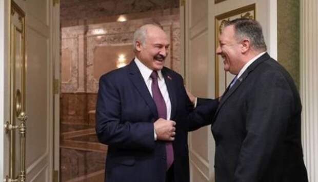 Стали известны планы США на Белоруссию