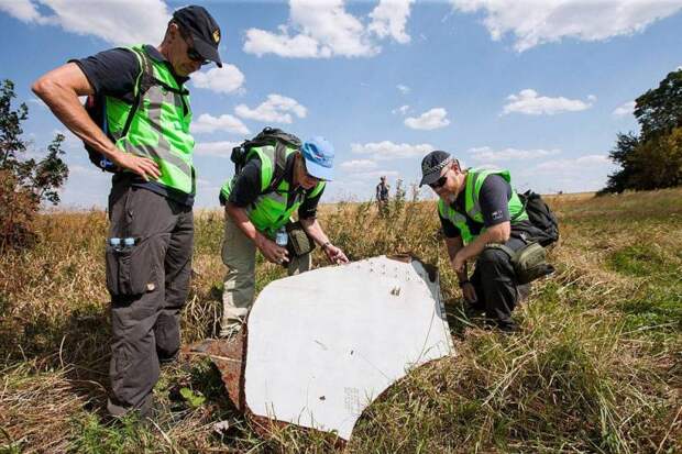 У ССГ неожиданно появился свидетель запуска «Бука» по Боингу рейса MH17