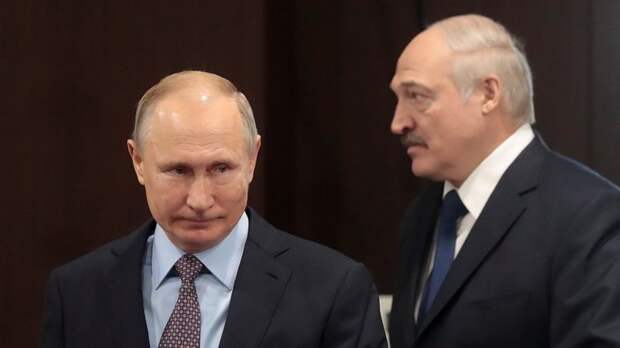 Путин поставил Лукашенко «в игнор»