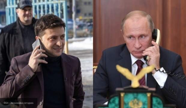 Путин задал Зеленскому прямой и жесткий вопрос по Донбассу