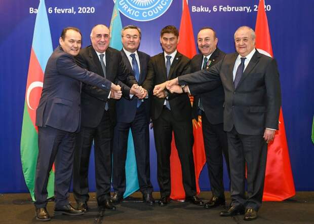 Встреча Тюркского совета в Баку на фоне чревычайных событий в регионе