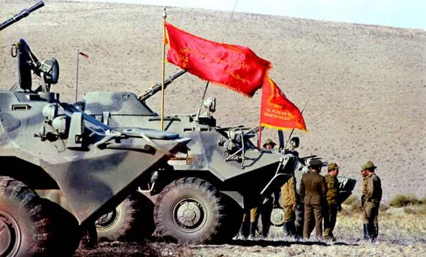 Афганистан: упущенный последний шанс Советского Союза