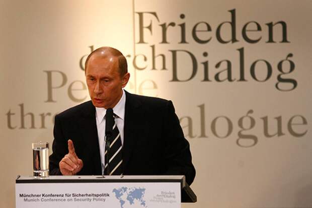 Эхо речи в Мюнхене: Запад оказался морально не готов к предложениям Путина
