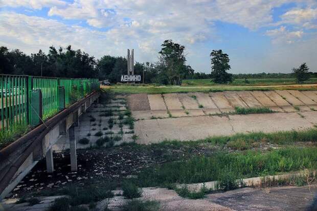 Крым нашел оригинальный способ решить проблему водоснабжения