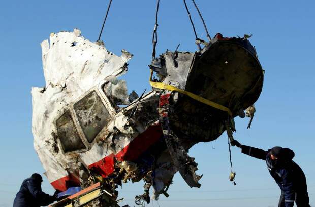 Обвинения по MH17: Нидерланды показательно раскручивают дело