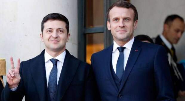 Франция против евроинтеграции Украины