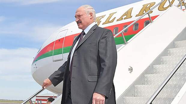 Симптомы китайского коронавируса проявились у Лукашенко