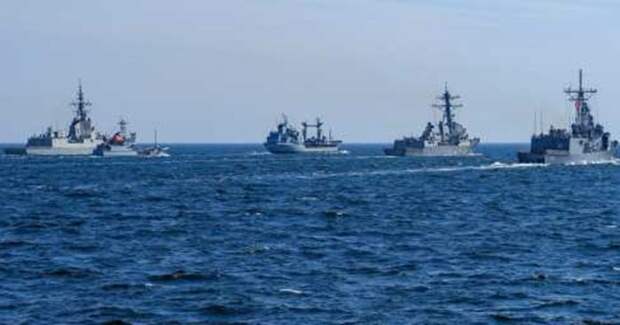 Корабли НАТО уходят от Крыма ни с чем: названа причина