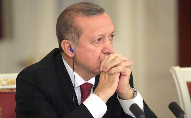 Эрдоган заявил об отсутствии проблем в Сирии в Россией и Ираном