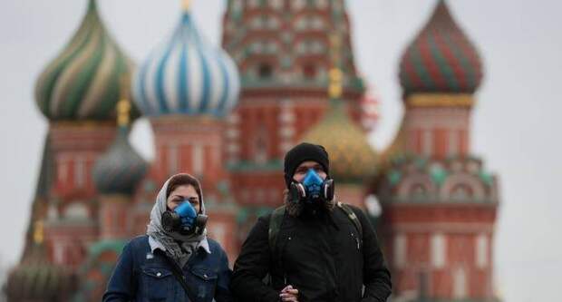 Топ-10 рисков пандемии коронавируса для российской политики