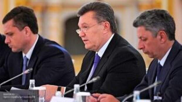 Как на Украине отразился побег Януковича