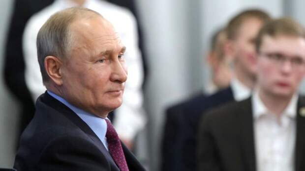 В США объяснили, как «маневр» Путина может спасти мировой капитал от кризиса