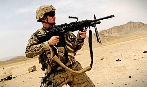 «Будет новый Вьетнам»: СМИ США о выводе войск из Афганистана