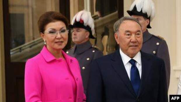 Давление на Назарбаева: Запад вынуждает Казахстан отказаться от дружбы с РФ