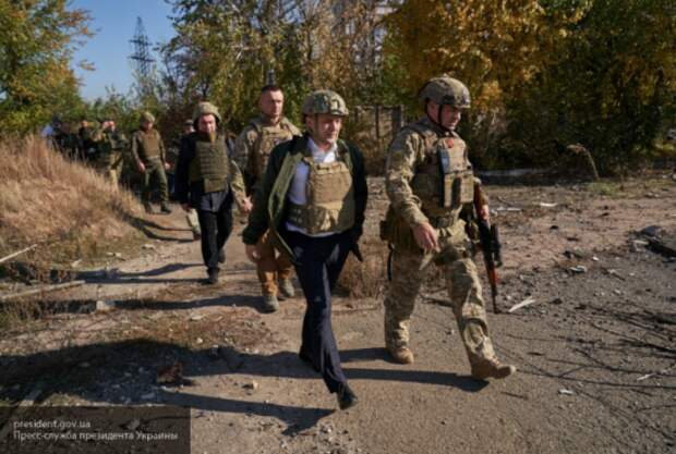 Зеленский выдвинул условие России и пригрозил выйти из «Минска-2» по Донбассу  
