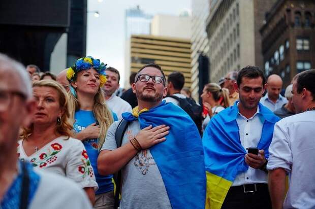 Взгляд из Одессы: Конец Украины. Не жалко