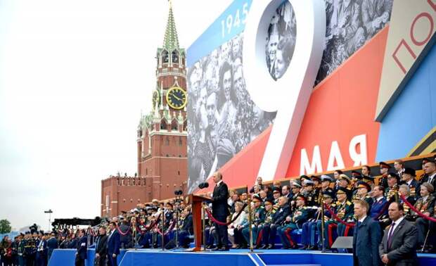 9 мая 2020 года: как России хотят испортить юбилей Победы