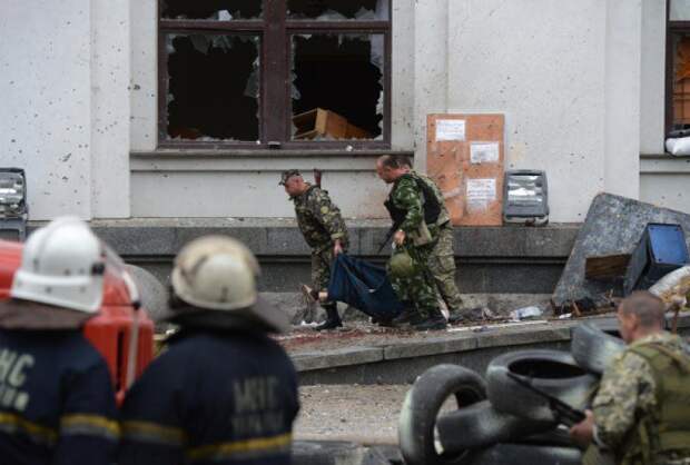 Военные преступления карателей в Донбассе: сколько веревочке ни виться…