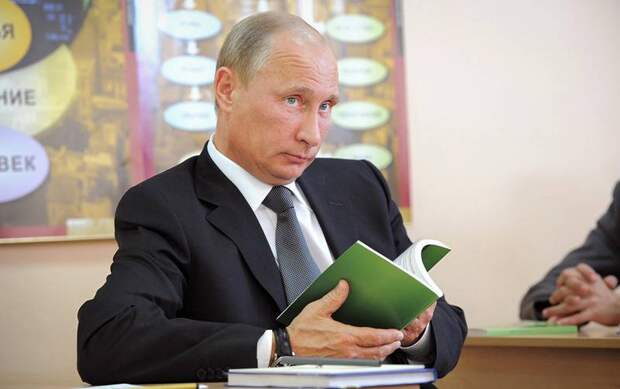 Зачем Путин форсирует конституционную реформу?
