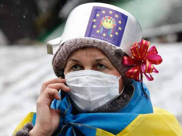 Украина - сток Евросоюза: страну накроют стихийные бунты из-за эпидемии