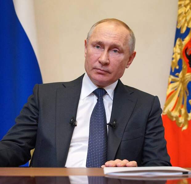 Вызов пандемии: Путин пытается избежать напряженности в обществе