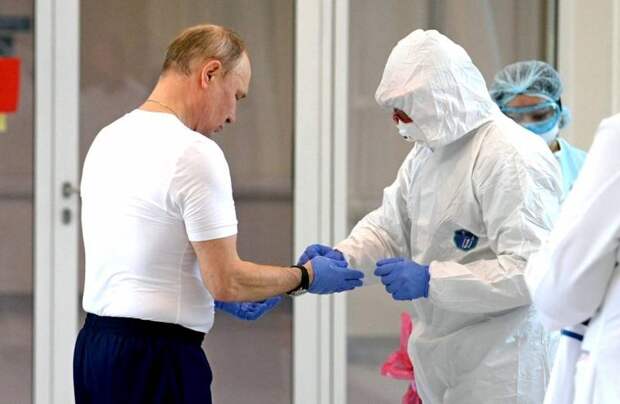 Стало известно, почему Россия сможет легко пережить коронавирус