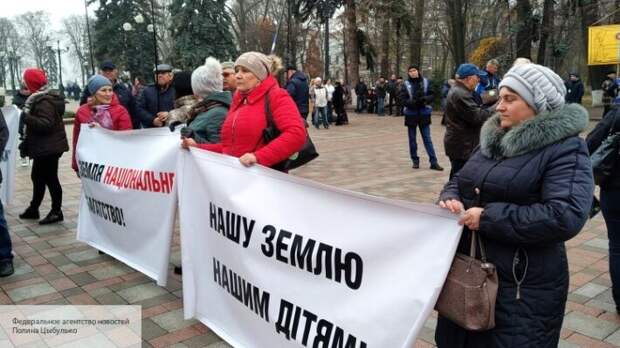 Бредихин: Скоро украинцы лишаться свой страны, часть территорий перейдет к Западу