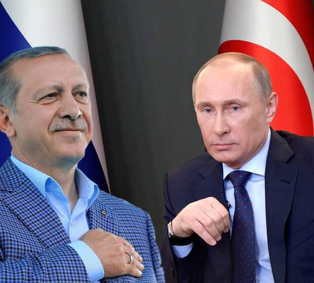 Пакт Путина-Эрдогана: турецкий лидер пока согласился на ничью
