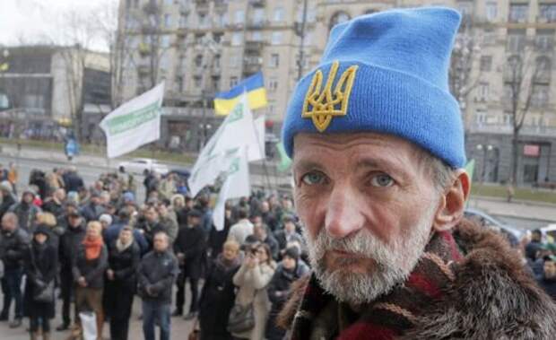 Карантин сломал все планы: куда пропали патриоты и майданные активисты Украины?