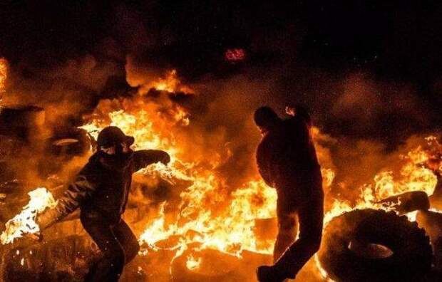 Не только «Сеть» — анархисты и леваки в России раскручивают маховик насилия