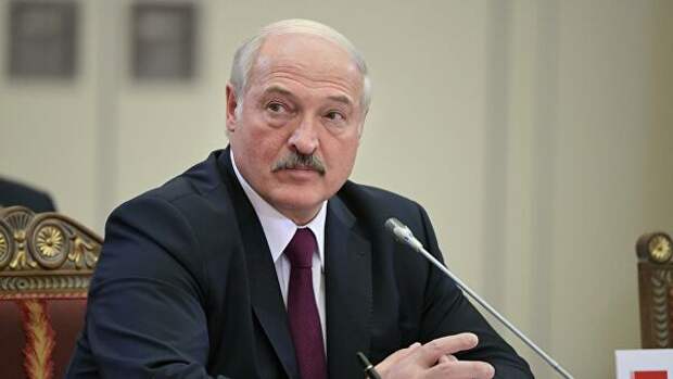 Новые яркие высказывания Лукашенко о коронавирусе