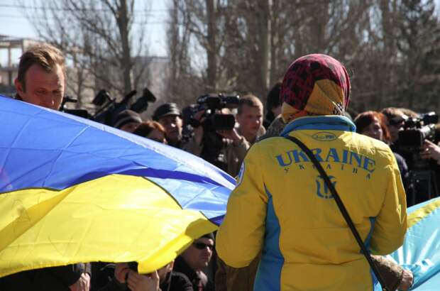 Подсчитано число находящихся на заработках в РФ украинцев