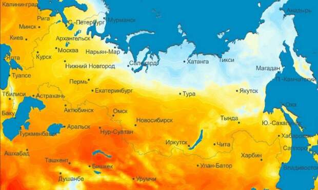 Новые температурные рекорды: какая погода ждет россиян летом