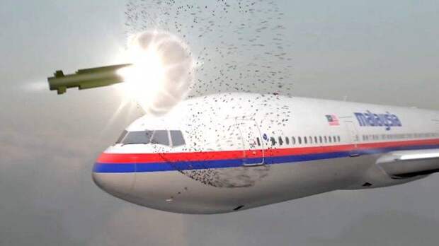 Доказательства указывают на вину Украины: Запад путает следствие по MH17