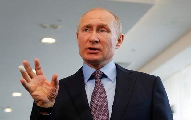Путин пригрозил губернаторам посадками до 7 лет