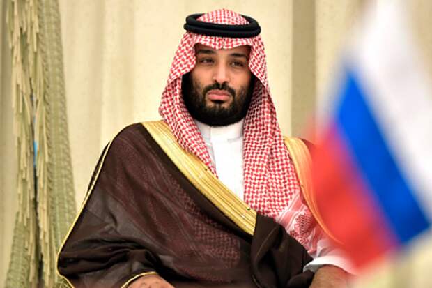 Стало известно о жестком разговоре Путина с наследным принцем Саудовской Аравии